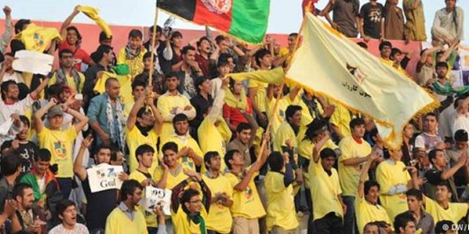 #فوتبال افغانستان