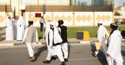 �Very positive signals� after U.S., Taliban talks: sources