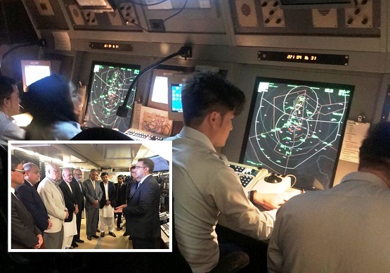 Afghanistan assumes full control of its airspace after almost 26 years
