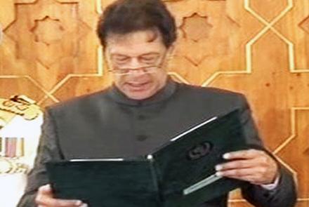#Imran Khan