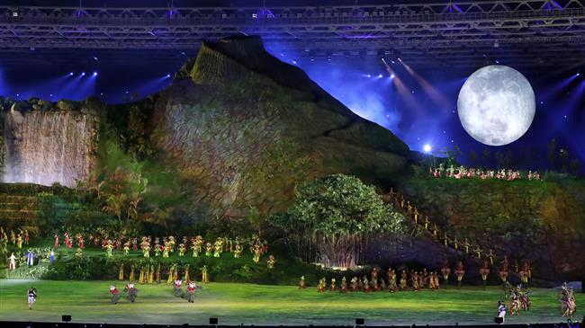 18th Asian Games in Pictures