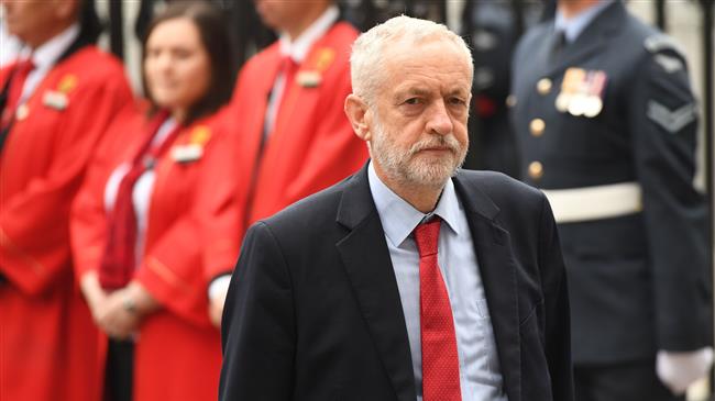 #Jeremy Corbyn