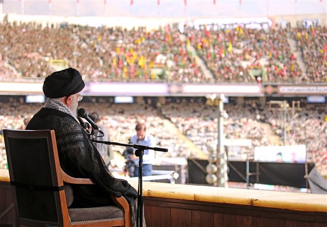 #امام خامنه ای
