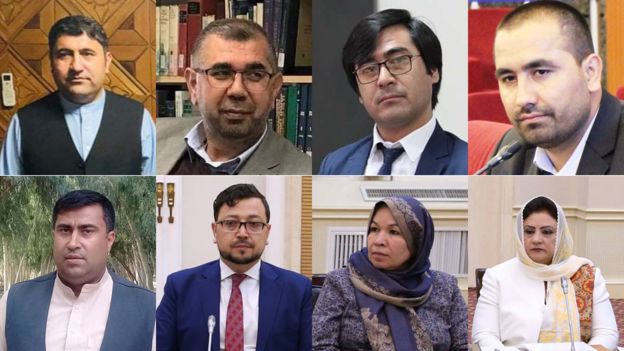 اعضای جدید کمیسیون‌های انتخابات افغانستان چه کسانی هستند؟