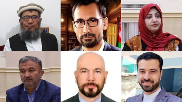 اعضای جدید کمیسیون‌های انتخابات افغانستان چه کسانی هستند؟