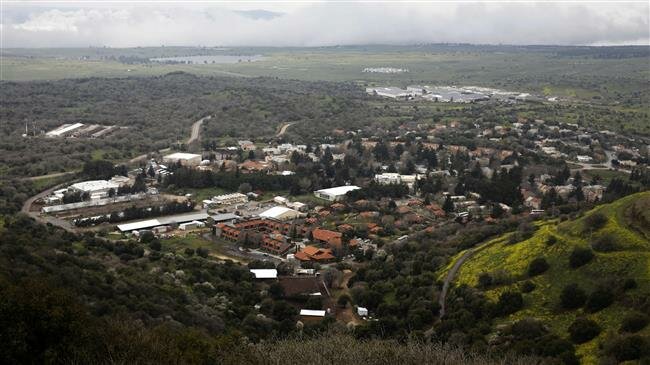 #Golan