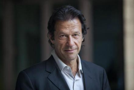 #Imran Khan