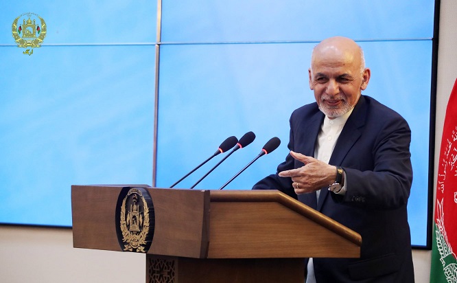 «دروغ آپریل» دولت افغانستان برای خبرنگارانتبعیض ارگ در برابر رسانه ها