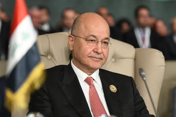 #برهم صالح