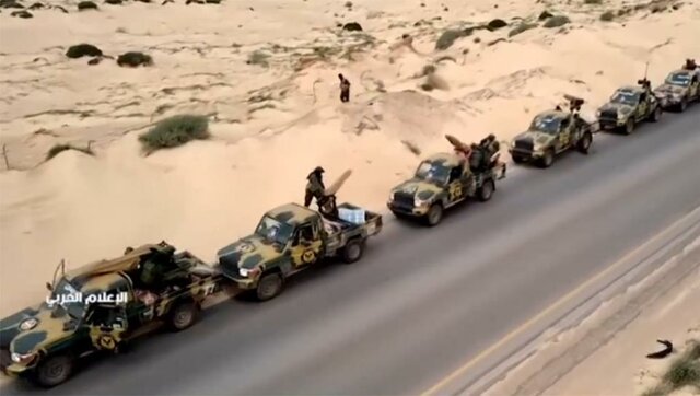 #خلیفه حفتر