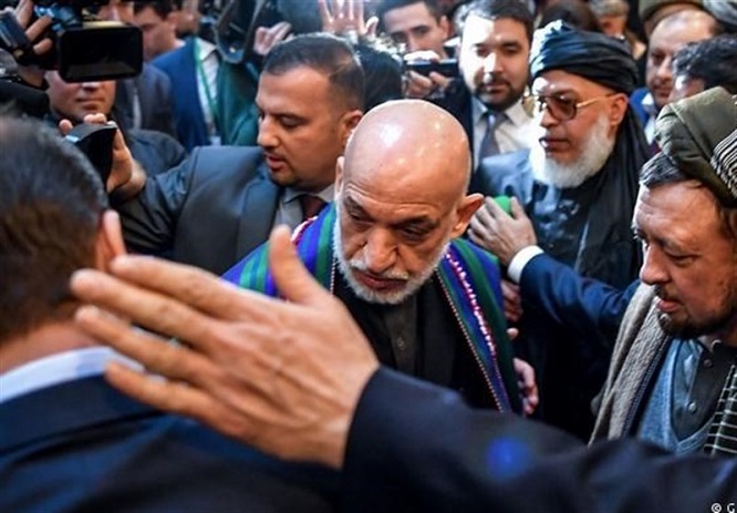 موافقت دولت کابل با حضور سیاسیون افغانستانی در نشست مشترک با طالبان در قطر
