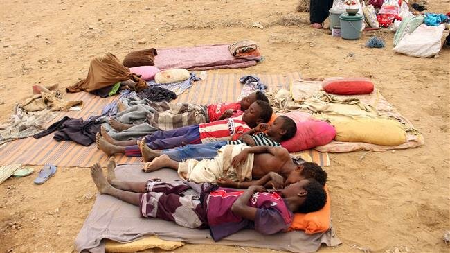 Amnesty to join legal fight against UK arms sales to Saudi amid Yemen atrocities