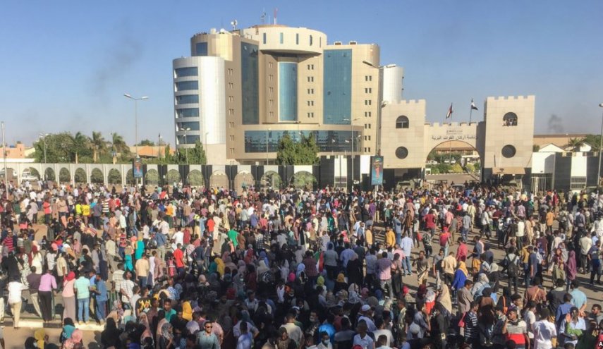 #السودان