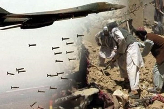 نقض حقوق بشر به بهانه مبارزه با تروریسم