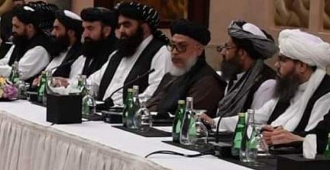 #نشست صلح قطر