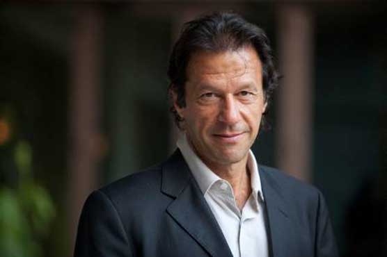 #عمران خان