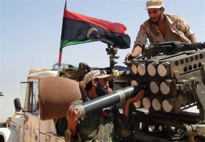 #خلیفه حفتر