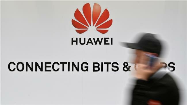 #Huawei
