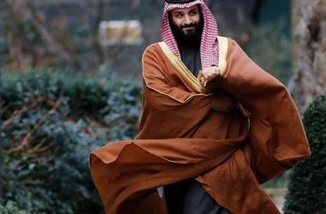 رؤیای فضایی بن سلمان: صنعا که نشد، سعودی‌ها «ماه»‌را فتح می‌کنند؟