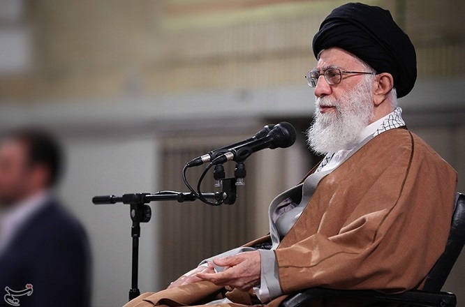 #امام خامنه ای