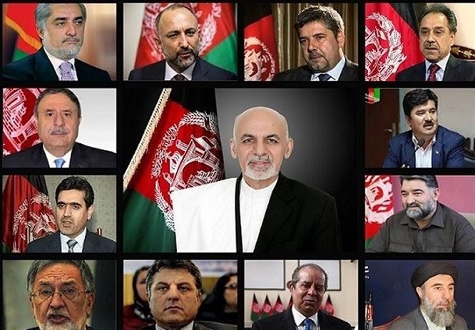 #کمیسیون انتخابات افغانستان