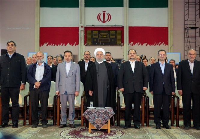 #Hassan Rouhani