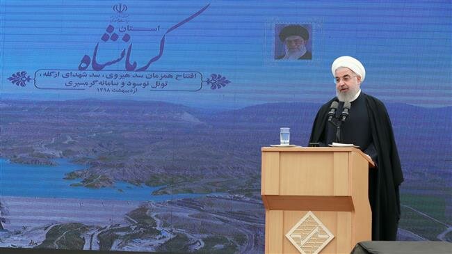#Hassan Rouhani