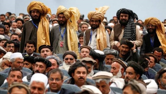 #لوی جرگه مشورتی صلح