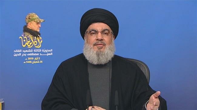 #Sayyed Hassan Nasrallah