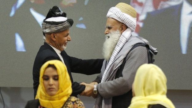 #لوی جرگه مشورتی صلح
