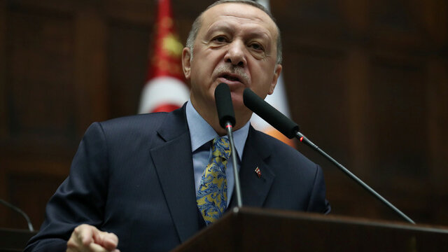 #رجب طیب اردوغان
