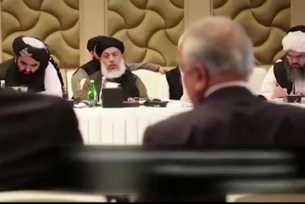 #زلمی خلیلزاد