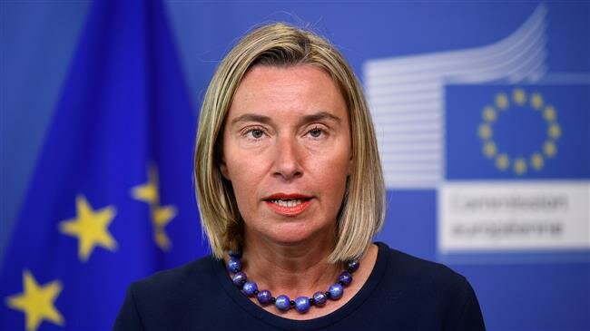 #Federica Mogherini