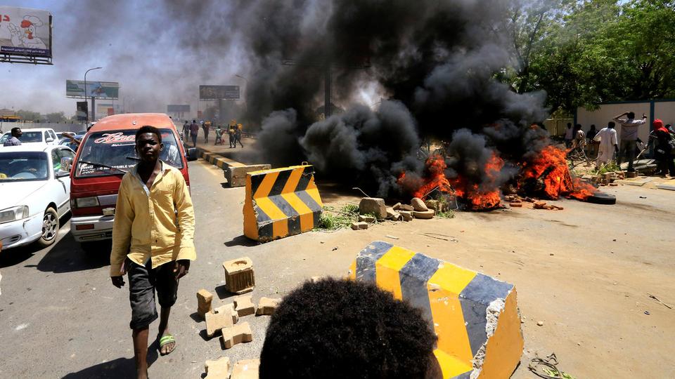 #السودان