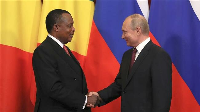 #Congo