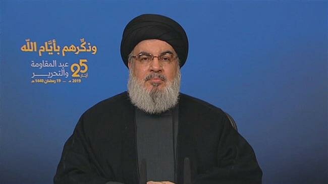 #Sayyed Hassan Nasrallah