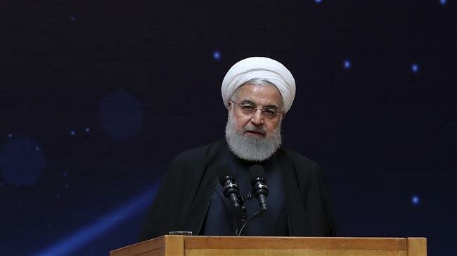 #Hassan Rouhani