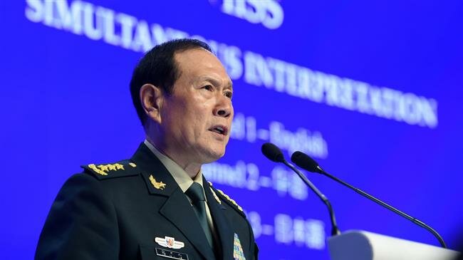China to �fight at all costs� to defend Taiwan, South China Sea claims