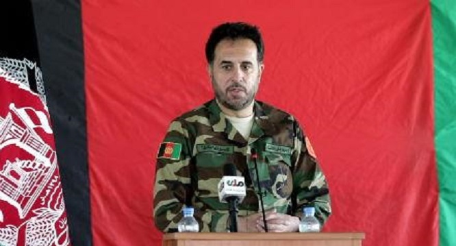 #Afghan National Defense