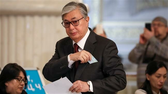 #presidential election