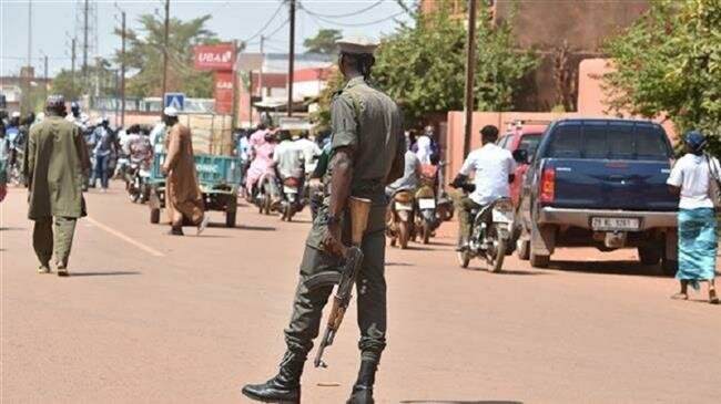 #Burkina Faso