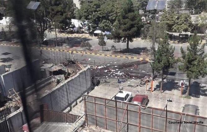 #Kabul City