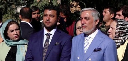 #انتخابات ریاست‌جمهوری افغانستان
