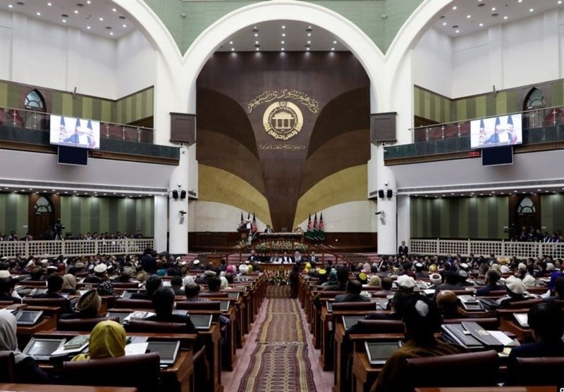 #پارلمان افغانستان