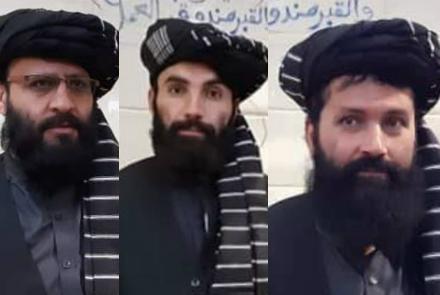 #Haqqani network