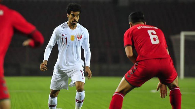 پیروزی ناپلئونی قهرمان آسیا برابر افغانستان