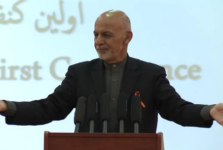 #Ashraf Ghani