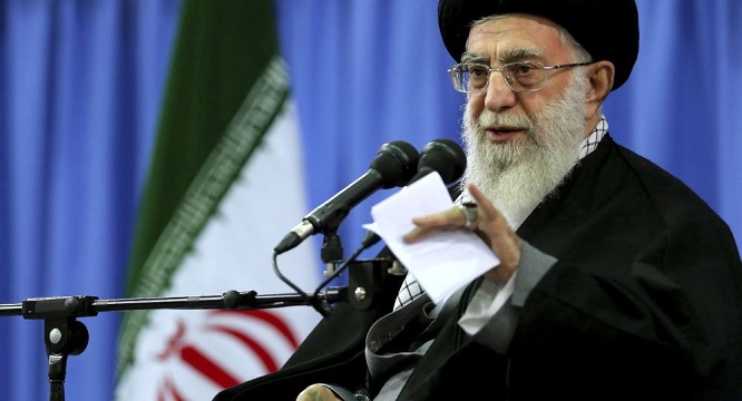 #آیت الله سید علی خامنه‌ای