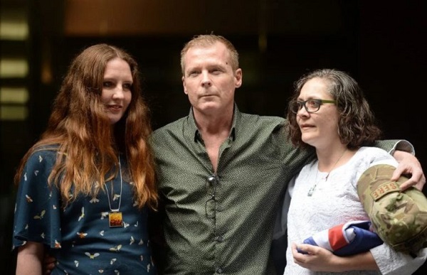 Freed Taliban Hostage Australian Professor Says He Never Gave Up Hope