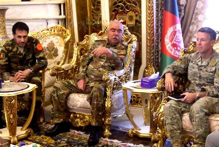 #Abdul Rashid Dostum